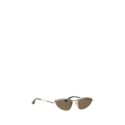 Gold Metal Sunglasses