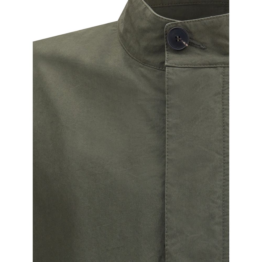 Bicolor Cotton Clothing