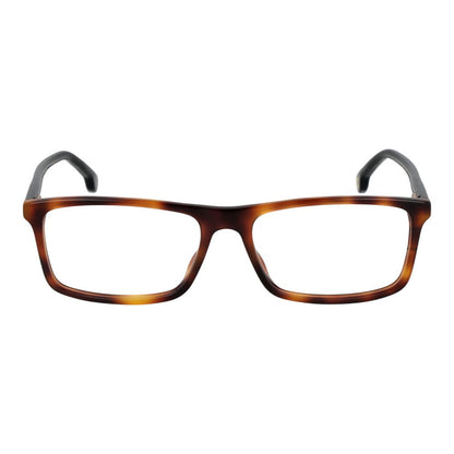 Brown Plastic Glasses (Frames)