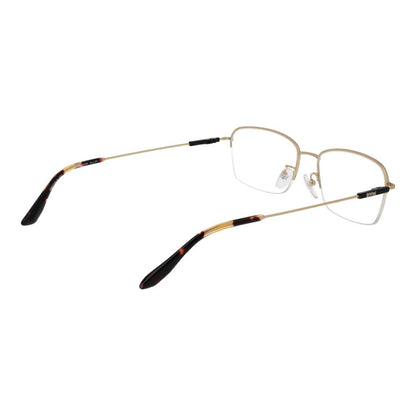 Gold Titanium Glasses (Frames)