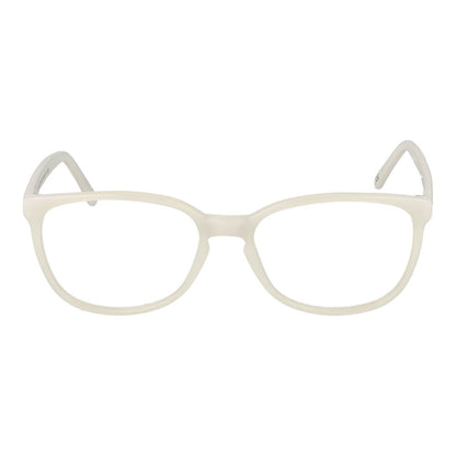 White Acetate Glasses (Frames)