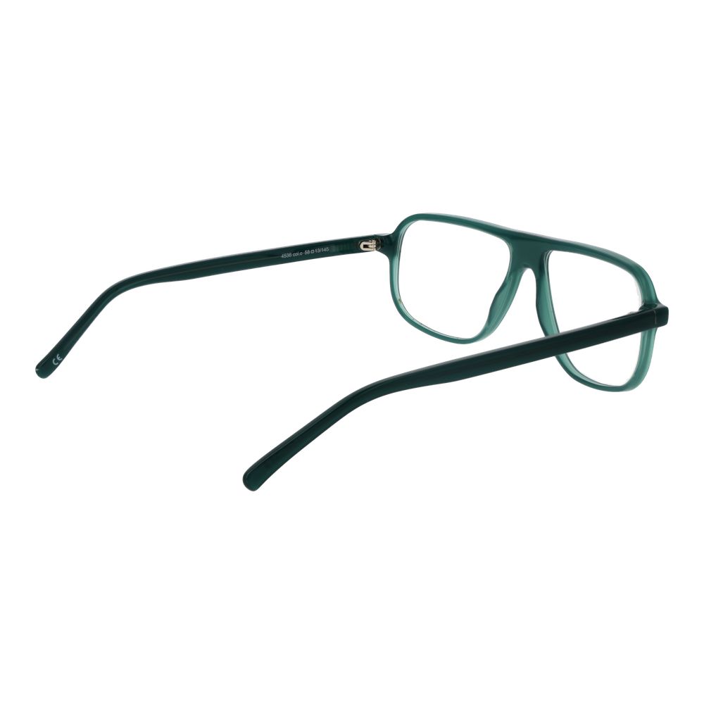 Green Acetate Glasses (Frames)