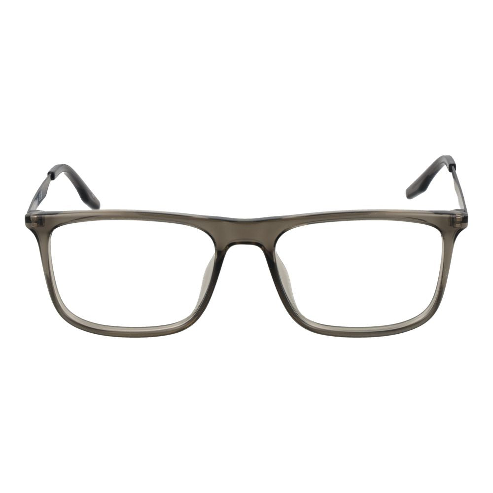 Gray Metal Glasses (Frames)