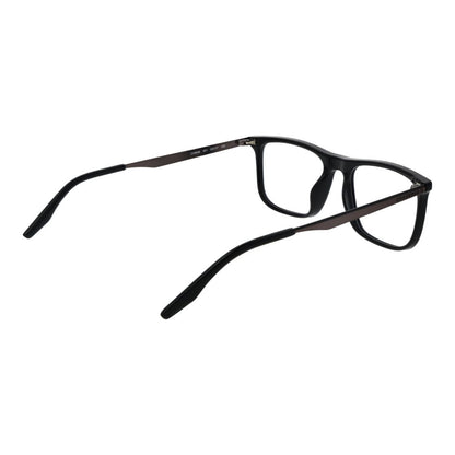 Black Metal Glasses (Frames)