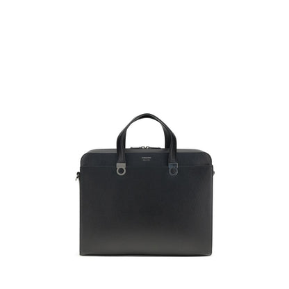 Gancini business Handbag