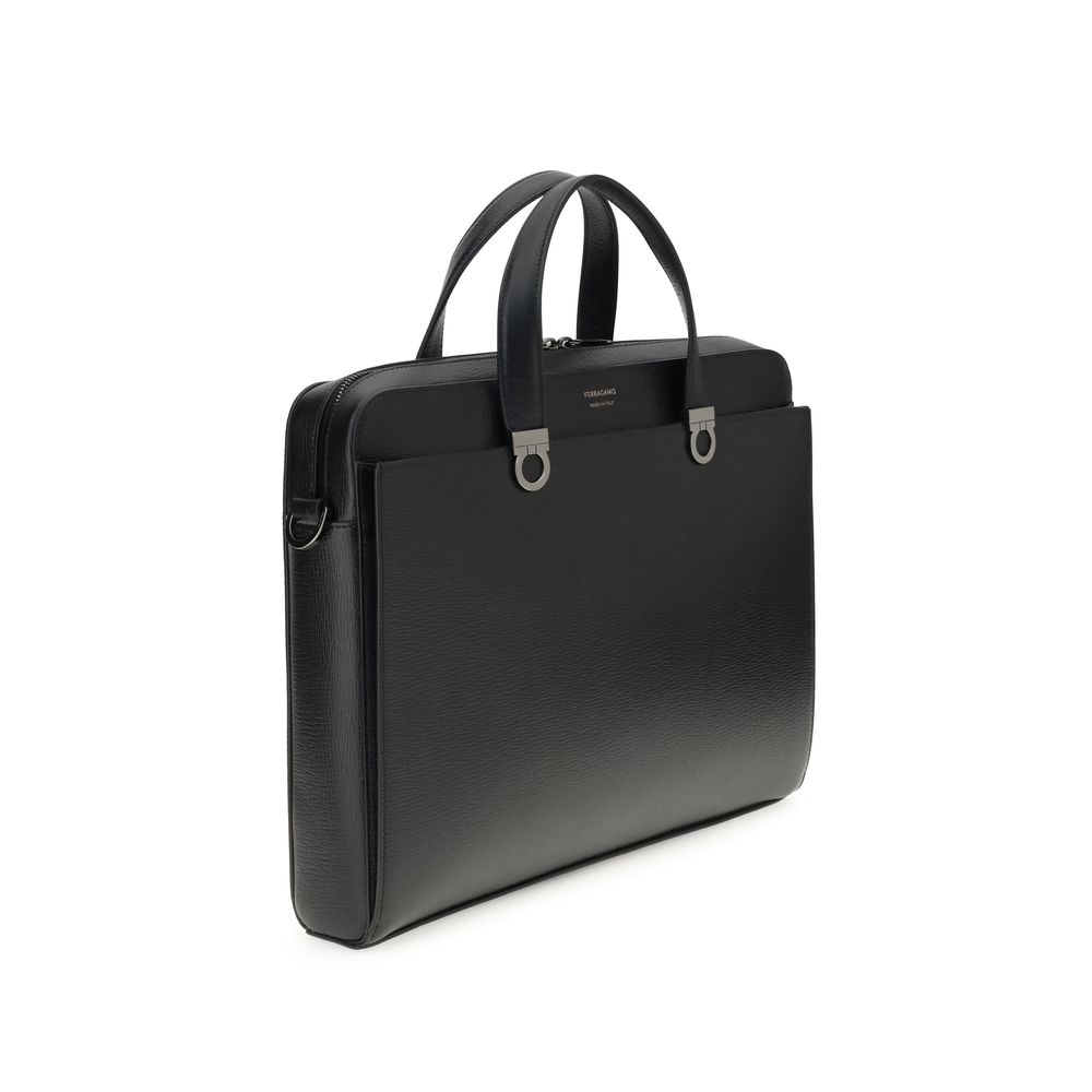 Gancini business Handbag