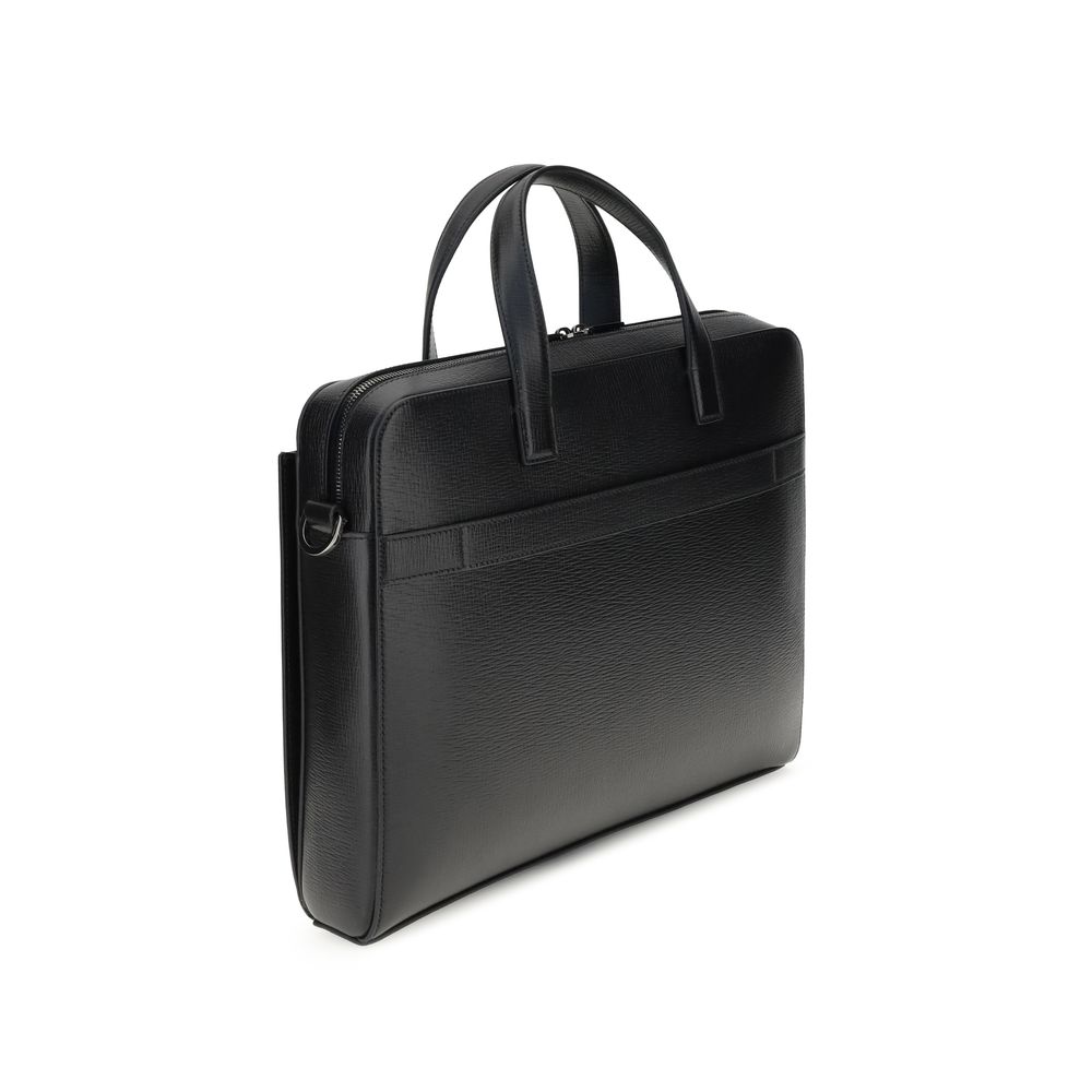 Gancini business Handbag