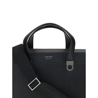 Gancini business Handbag