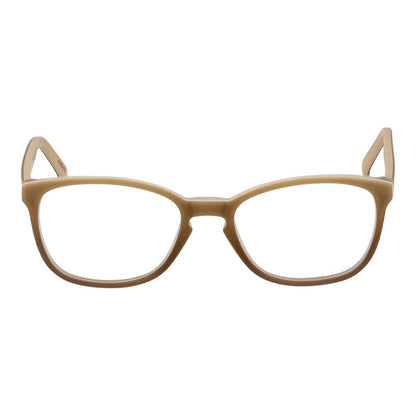 Beige Acetate Glasses (Frames)