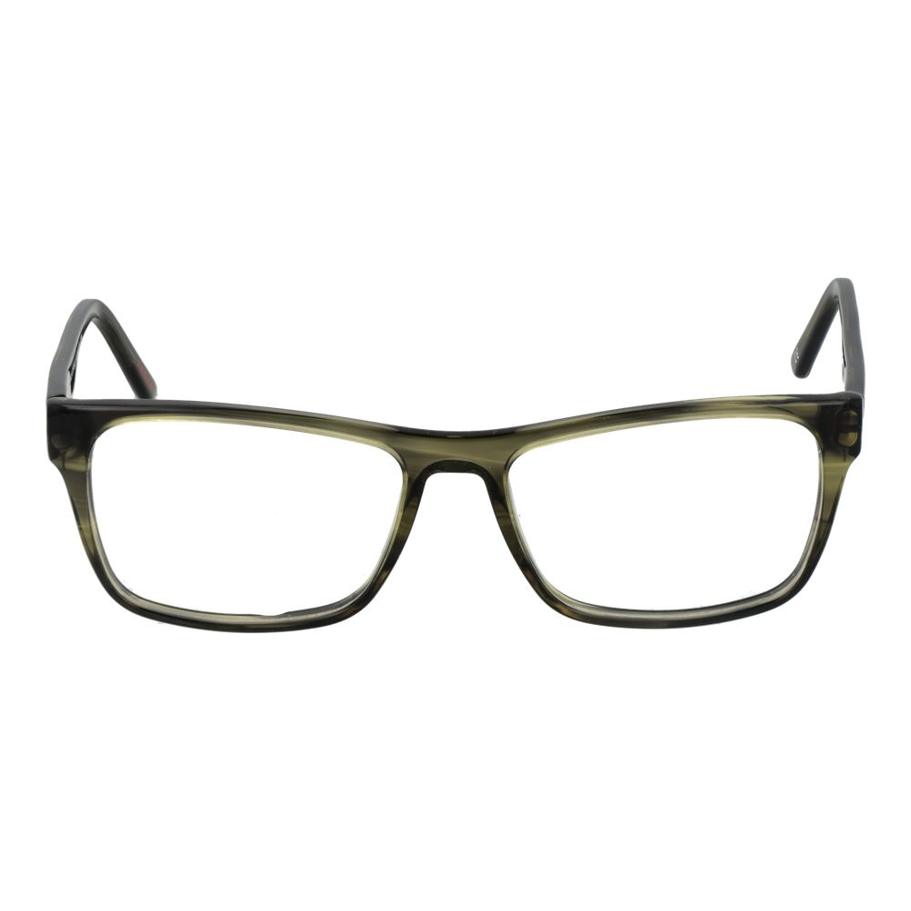 Green Acetate Glasses (Frames)