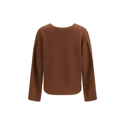 Brown Cashmere Cashmere Sweater