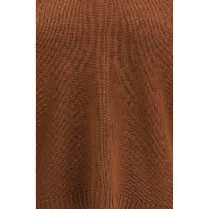 Brown Cashmere Cashmere Sweater