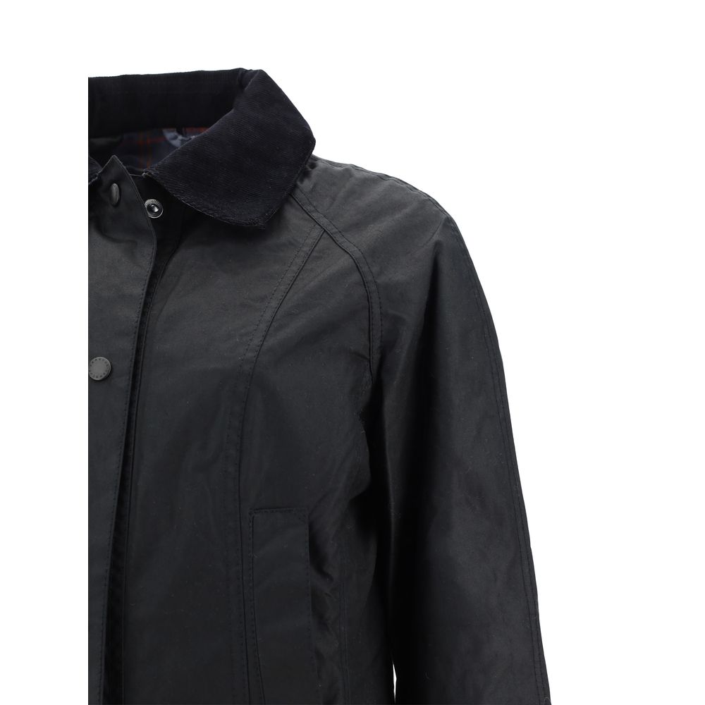 Breadnell waxed Jacket