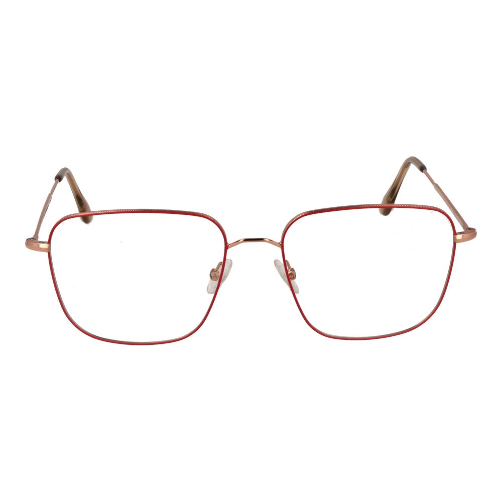 Red Metal Glasses (Frames)