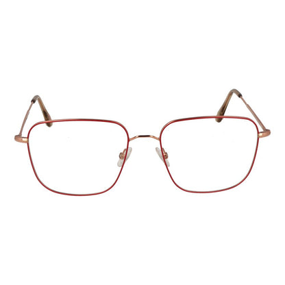 Red Metal Glasses (Frames)