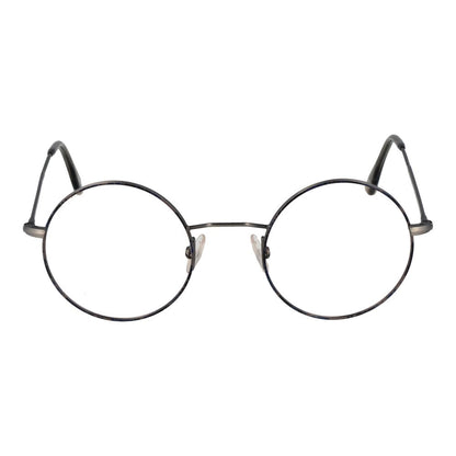 Gray Metal Glasses (Frames)