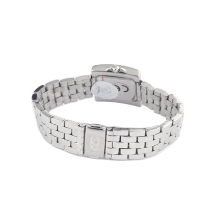 Silver Stainless Steel Watch