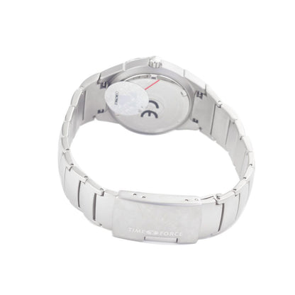 Silver Stainless Steel Watch