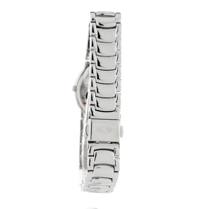 Silver Stainless Steel Watch