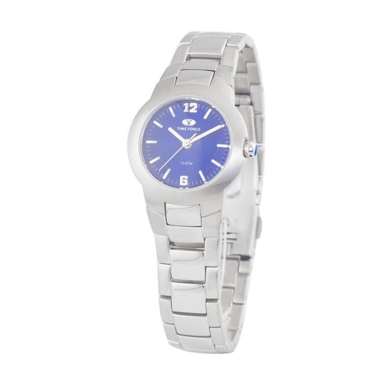 Silver Stainless Steel Watch