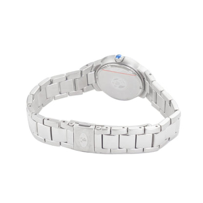 Silver Stainless Steel Watch