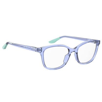 Blue Acetate Frames