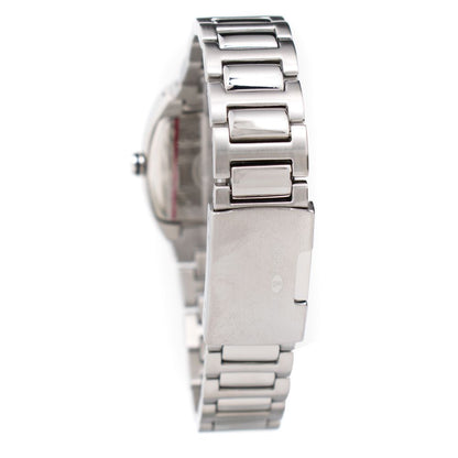 Silver Stainless Steel Watch