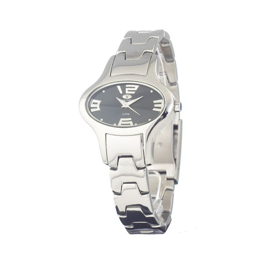 Silver Stainless Steel Watch