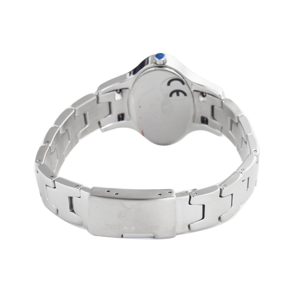 Silver Stainless Steel Watch