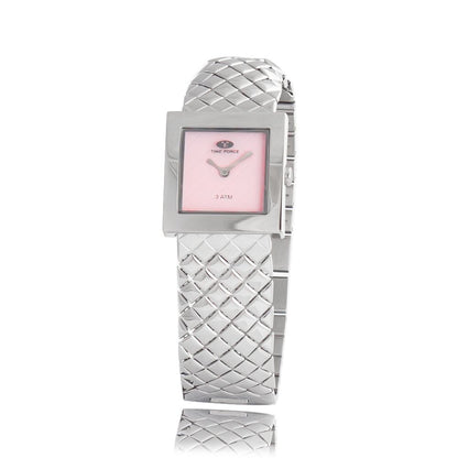 Silver Stainless Steel Watch