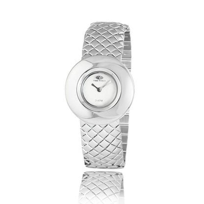 Silver Stainless Steel Watch