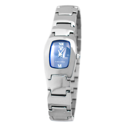 Silver Stainless Steel Watch