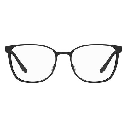 Black Metal Glasses (Frames)