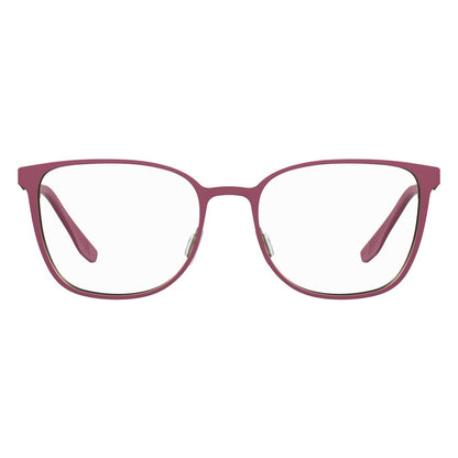 Red Metal Frames