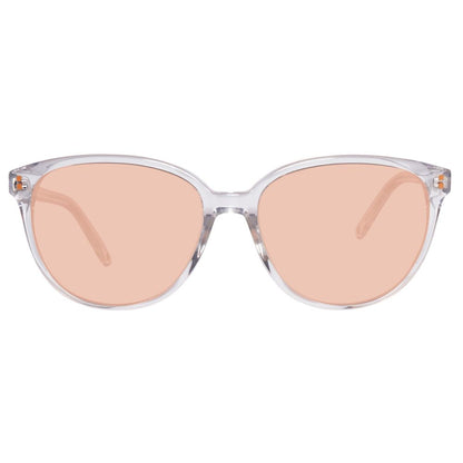 Blue Plastic Sunglasses