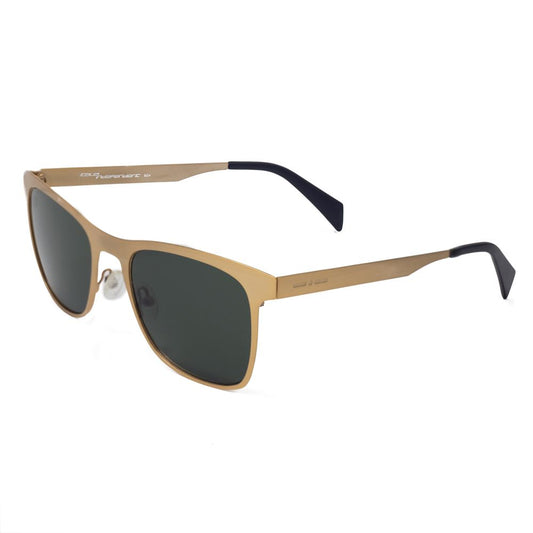 Gold Metal Sunglasses