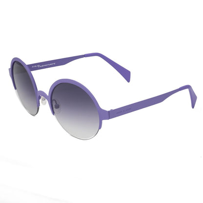 Purple Metal Sunglasses