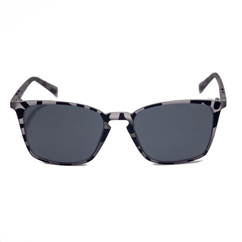 Gray Acetate Sunglasses