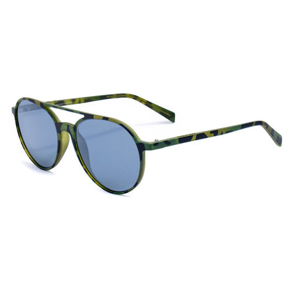 Green Acetate Sunglasses
