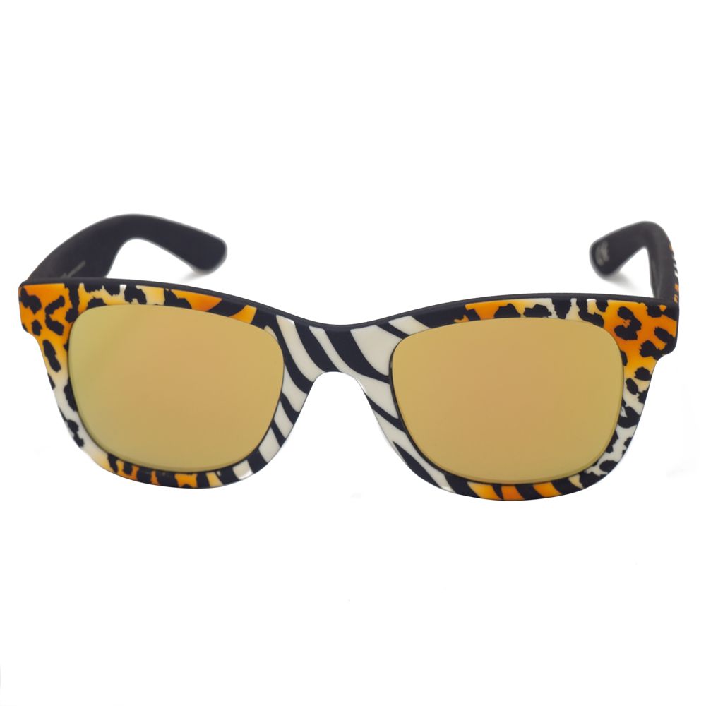 Yellow Acetate Sunglasses