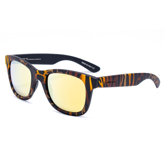 Orange Acetate Sunglasses