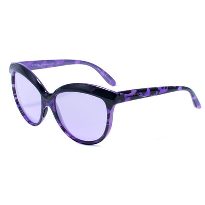 Purple Acetate Sunglasses