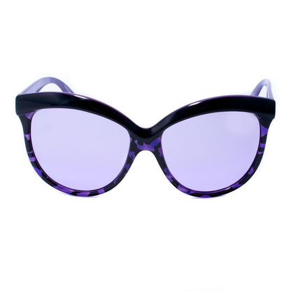Purple Acetate Sunglasses