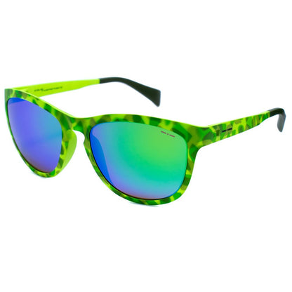 Green Acetate Sunglasses