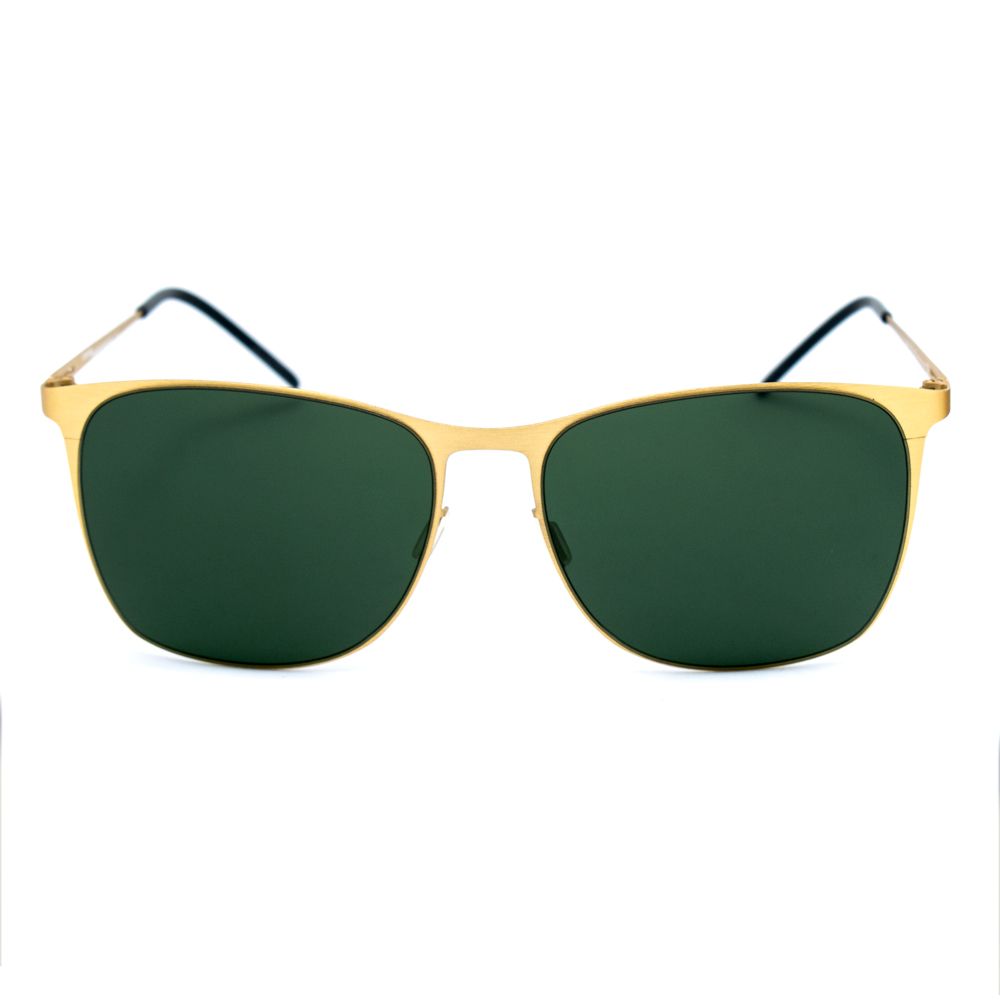 Gold Metal Sunglasses