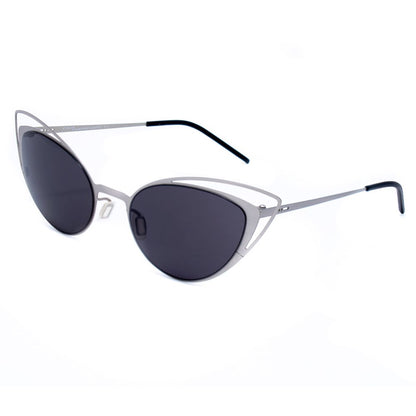 Silver Metal Sunglasses