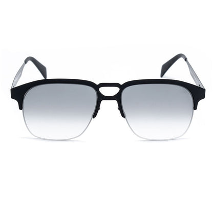 Black Metal Sunglasses