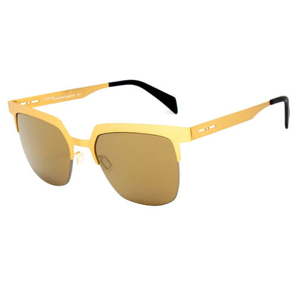 Gold Metal Sunglasses