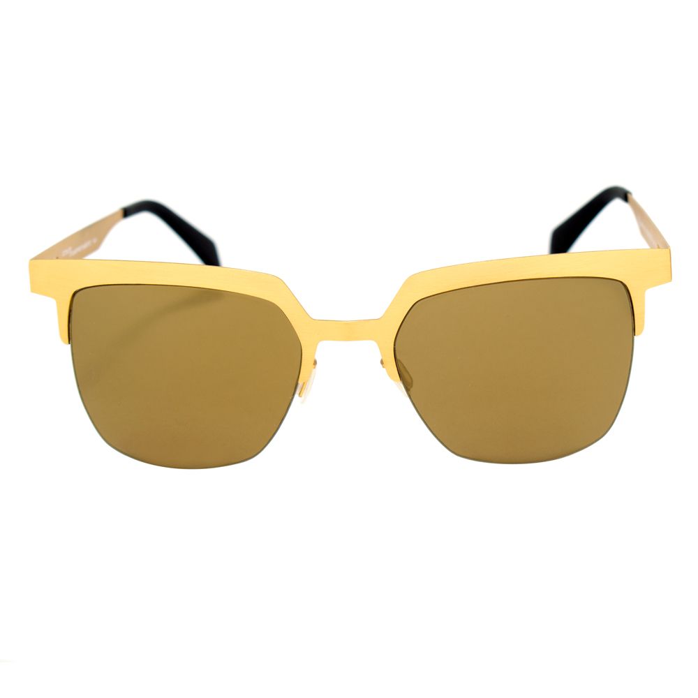 Gold Metal Sunglasses