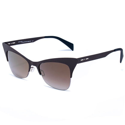 Black Metal Sunglasses